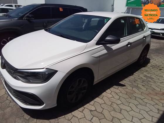 VOLKSWAGEN POLO 1.0 MPI TRACK MANUAL